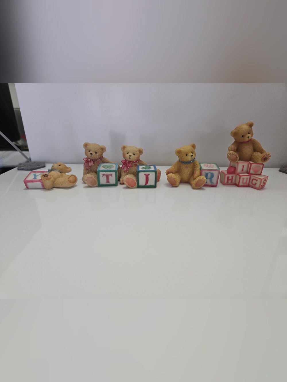 Cherished Teddies Bundle Small